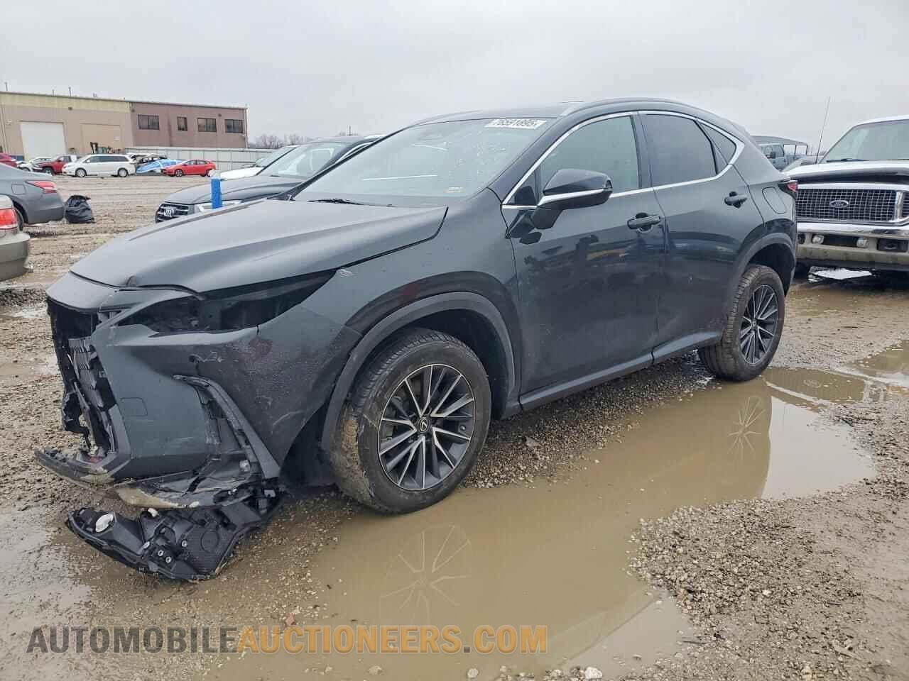 2T2GGCEZXPC018469 LEXUS NX 350 2023