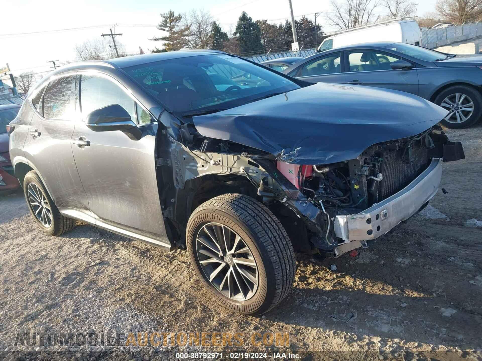 2T2GGCEZXPC020979 LEXUS NX 350 2023