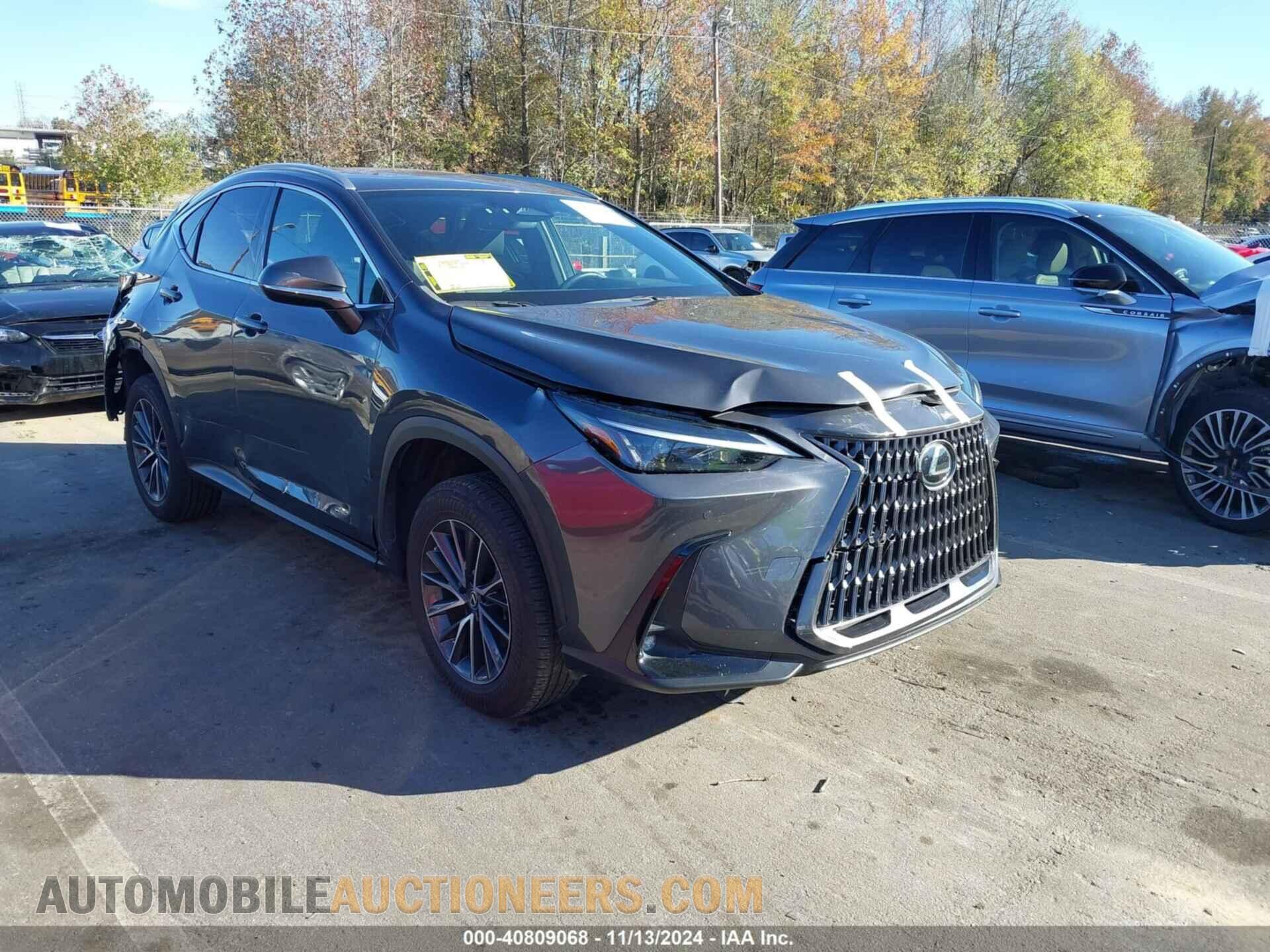 2T2GGCEZXPC030668 LEXUS NX 350 2023
