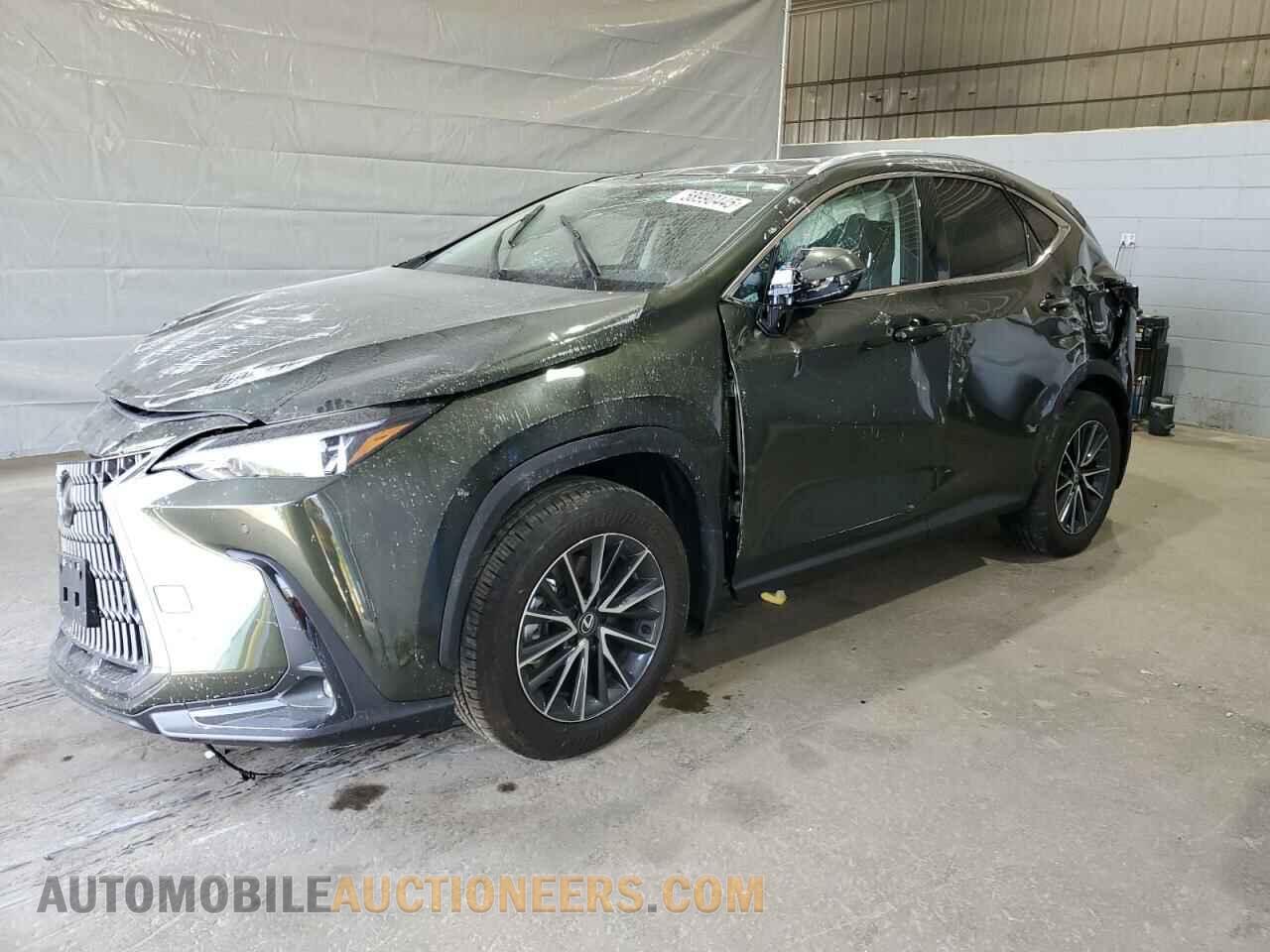 2T2GGCEZXSC080320 LEXUS NX 350 PRE 2025