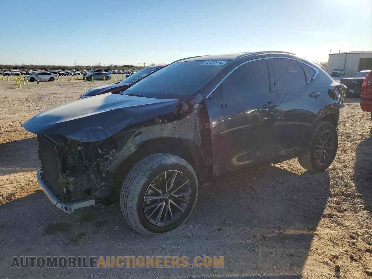 2T2GGCEZXTC095983 LEXUS NX 350 PRE 2026