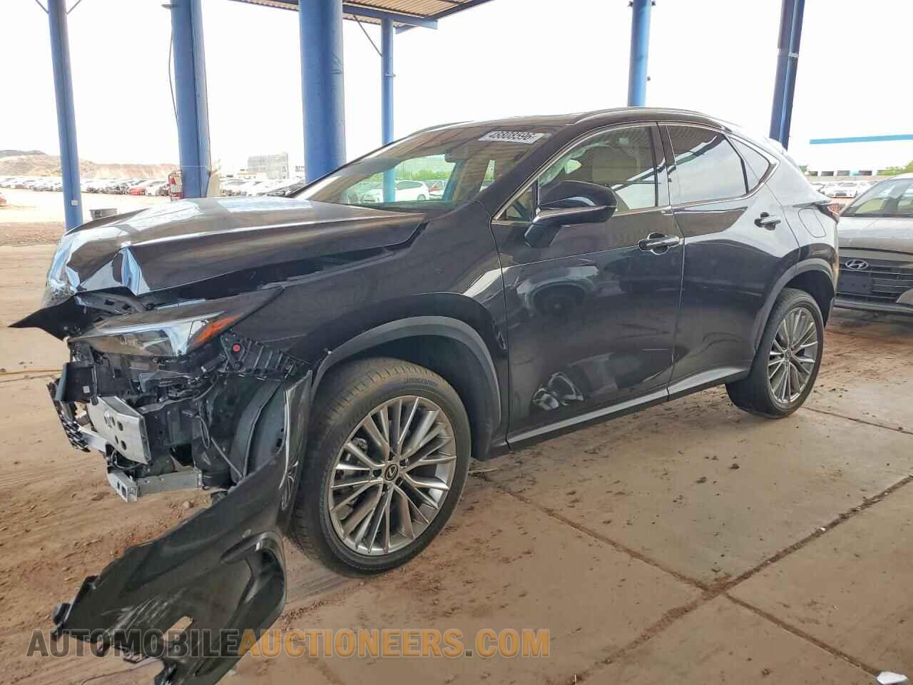 2T2GKCEZ1SC032185 LEXUS NX 2025