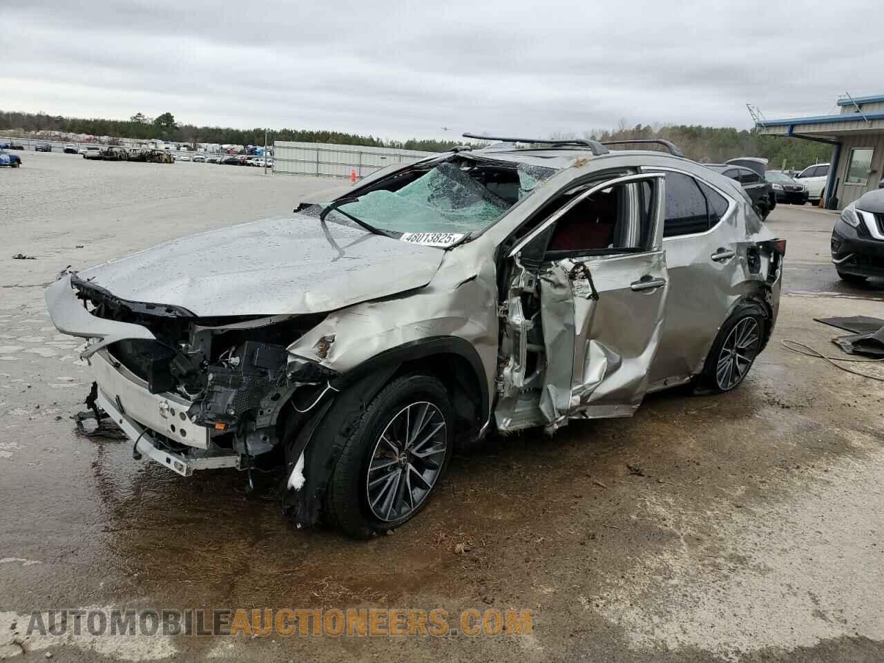 2T2GKCEZ1SC047415 LEXUS NX 350H BA 2025