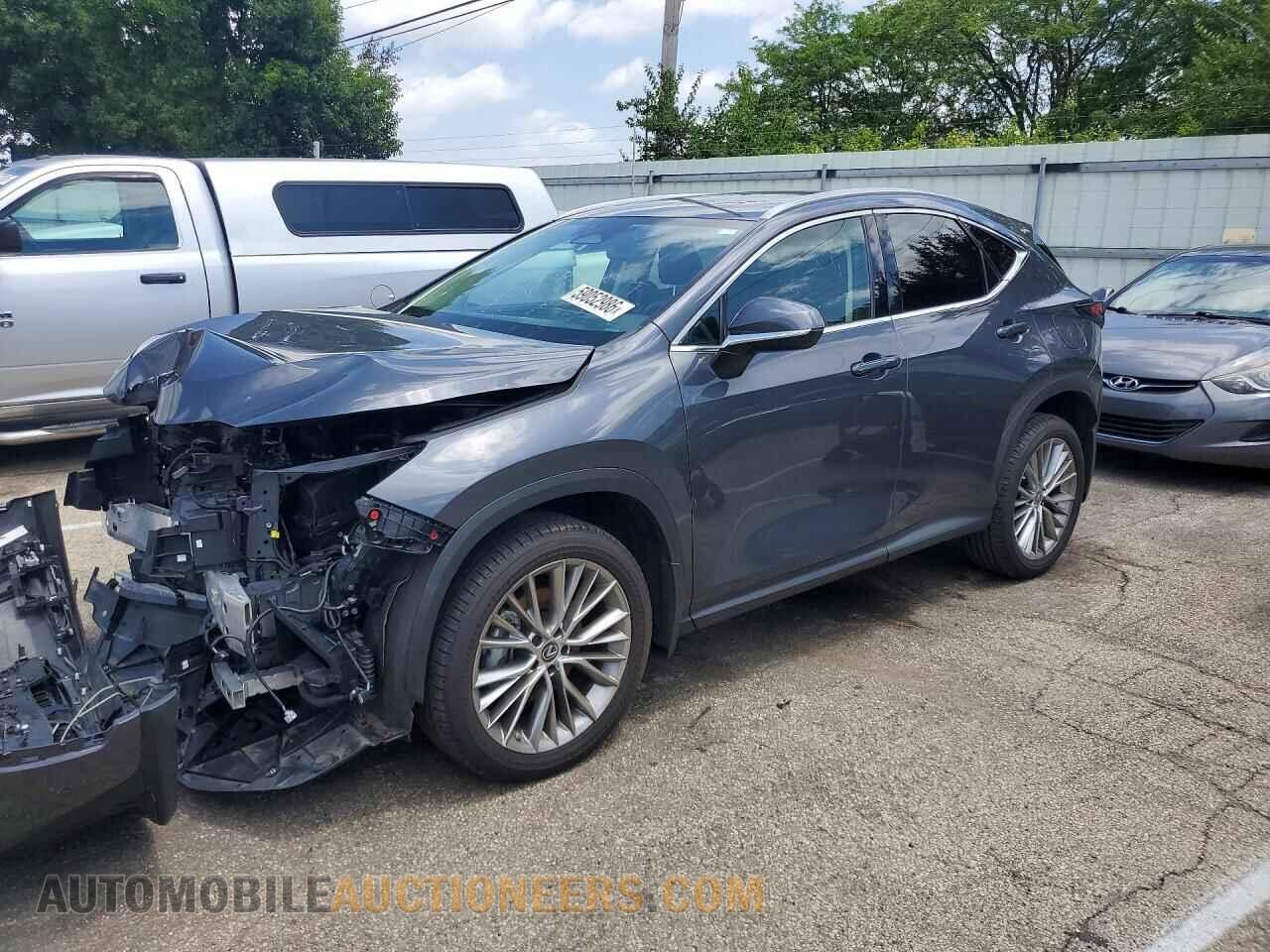 2T2GKCEZ2PC012339 LEXUS NX 2023