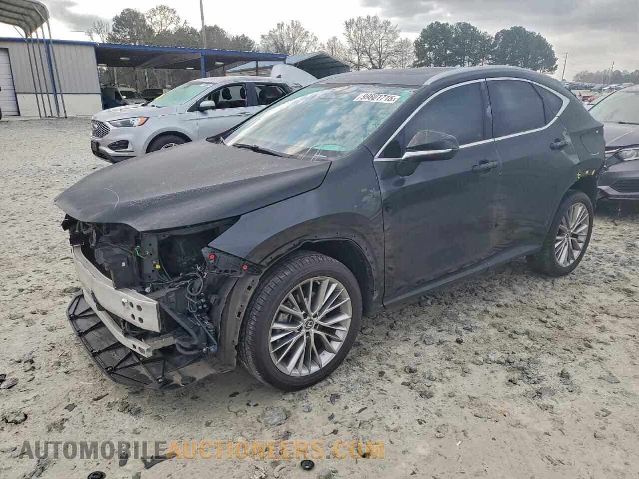 2T2GKCEZ2PC012860 LEXUS NX 350H 2023