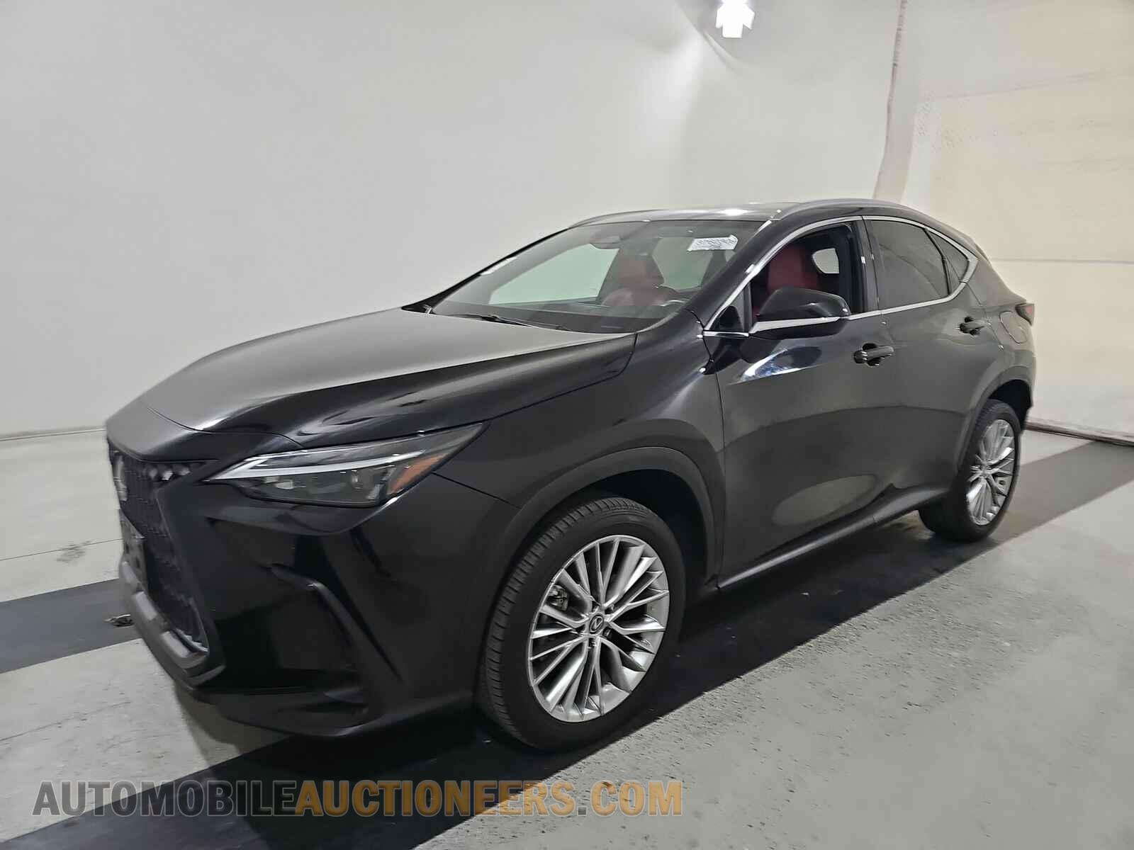 2T2GKCEZ2PC012874 Lexus NX 2023