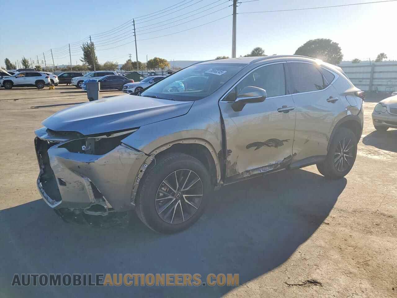 2T2GKCEZ2RC017575 LEXUS NX 350H BA 2024