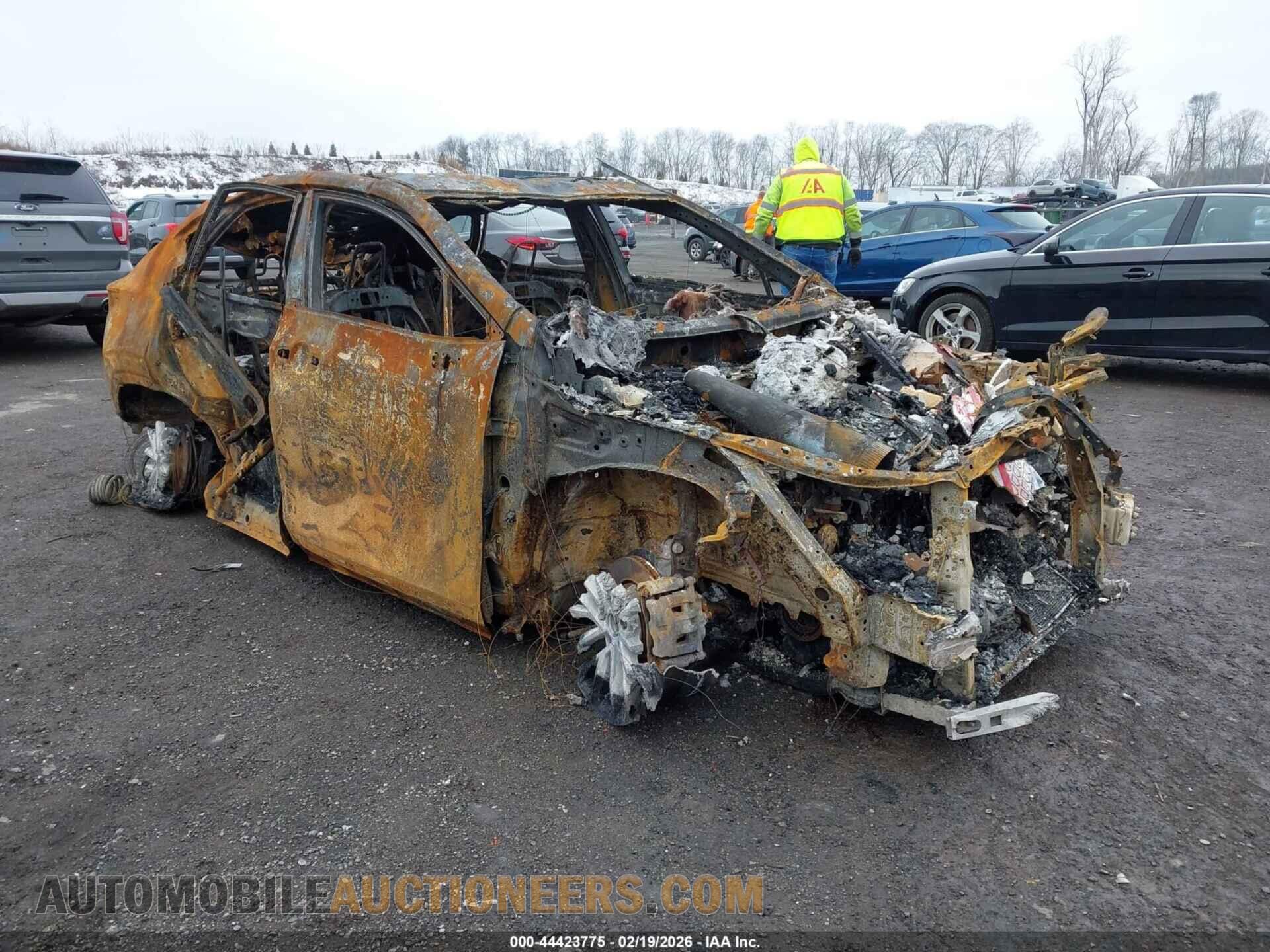 2T2GKCEZ2SC045740 LEXUS NX 350H 2025