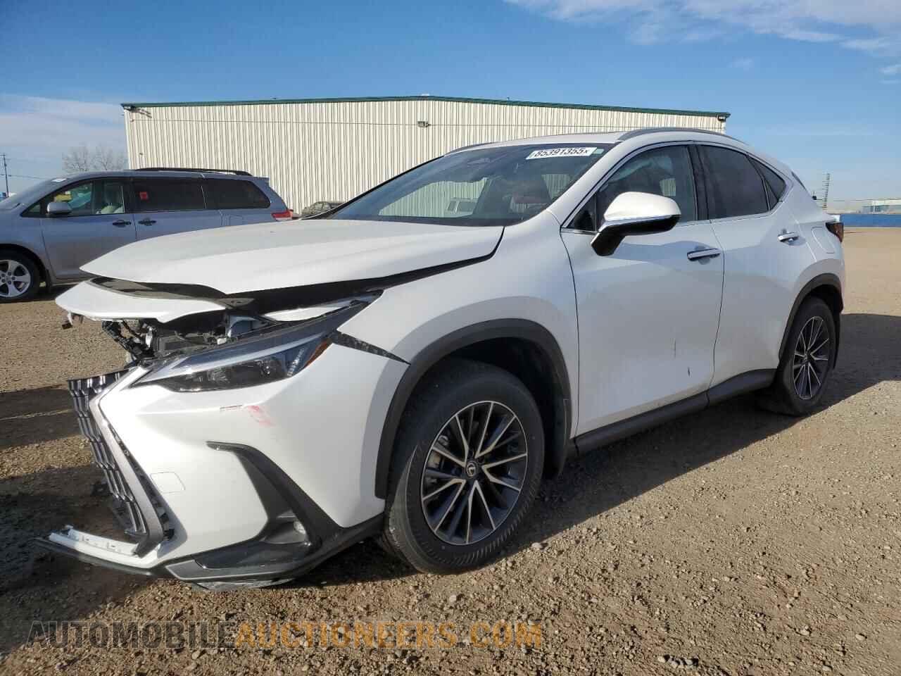 2T2GKCEZ2SC048475 LEXUS NX 350H BA 2025