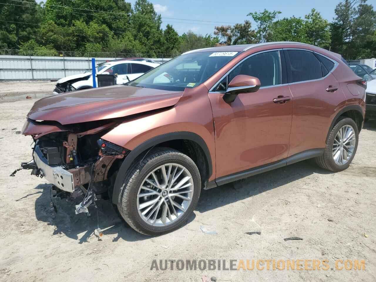 2T2GKCEZ3SC040711 LEXUS NX 350H BA 2025