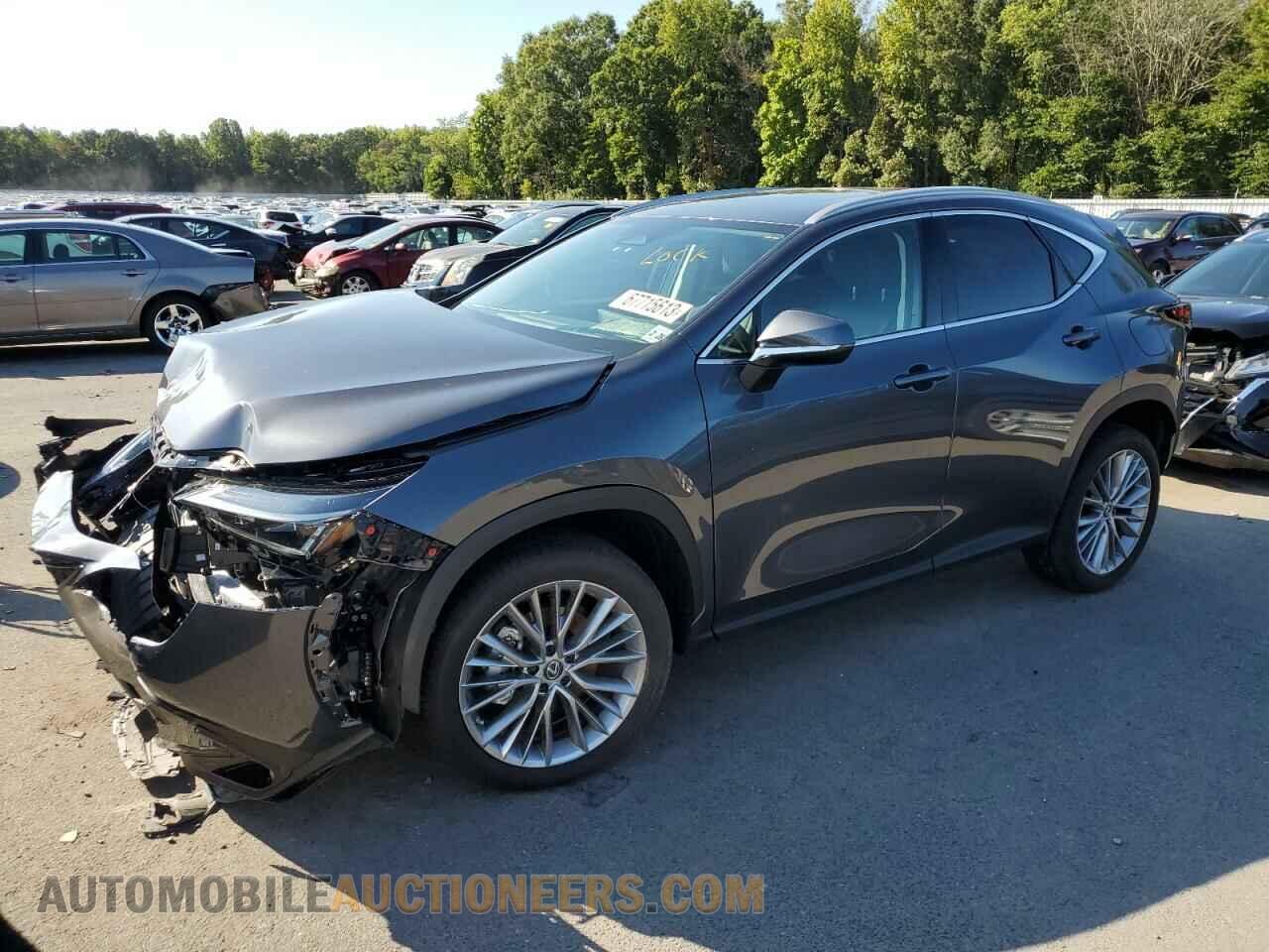 2T2GKCEZ4PC014643 LEXUS NX 350H 2023