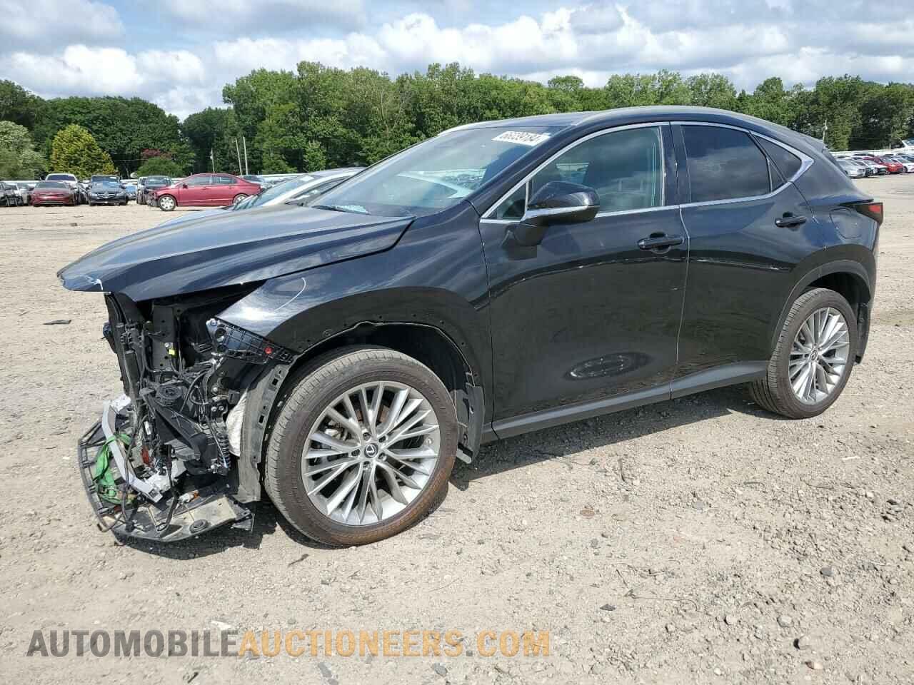 2T2GKCEZ7PC010327 LEXUS NX 350H 2023