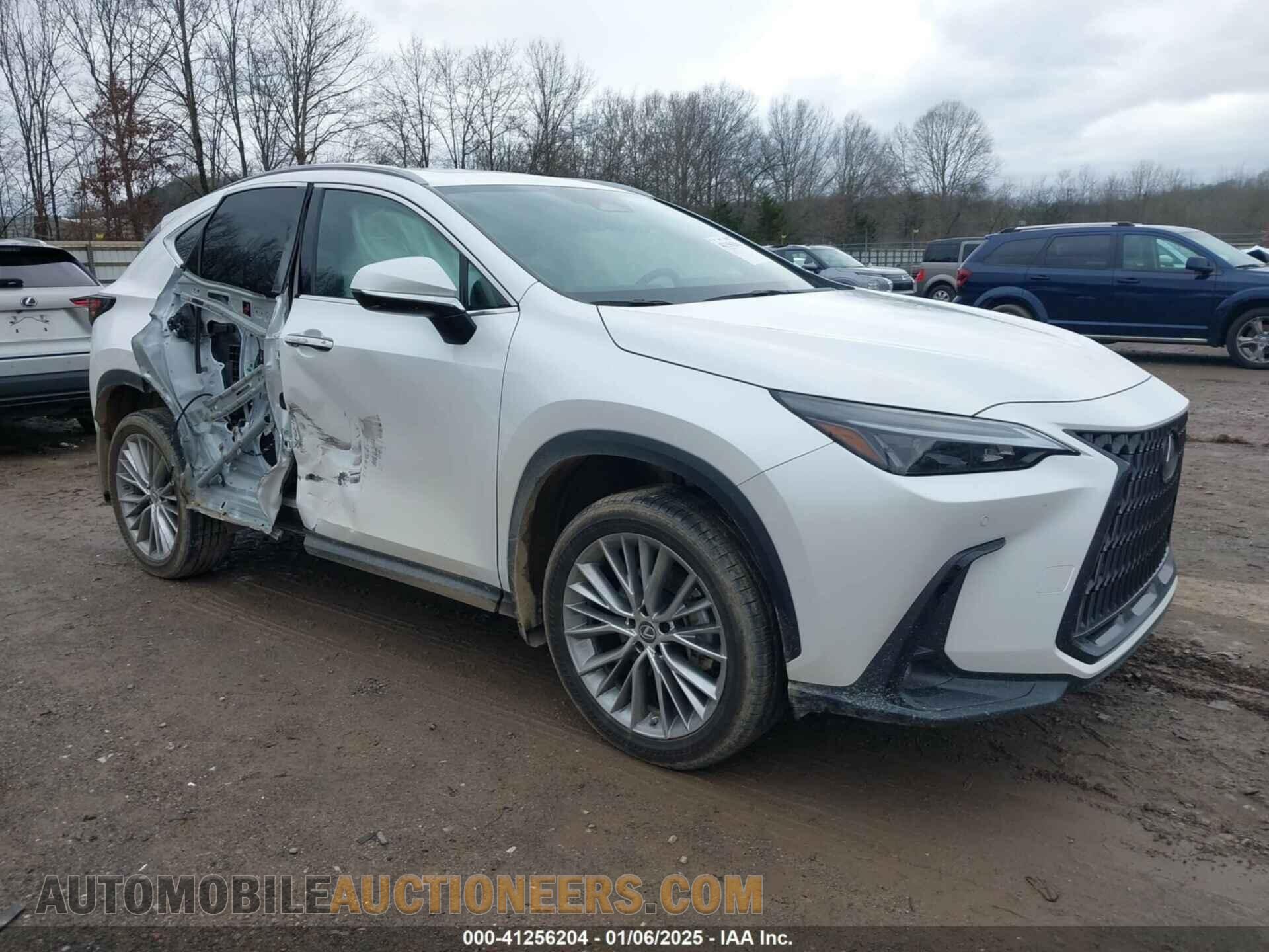 2T2GKCEZ7PC010909 LEXUS NX 350H 2023