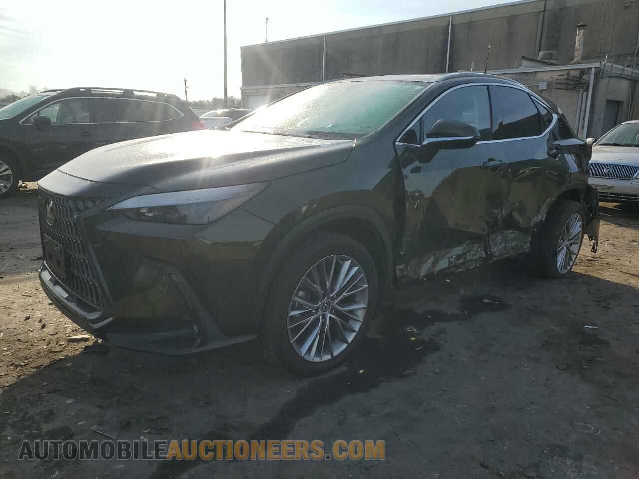 2T2GKCEZ7PC015088 LEXUS NX 350H 2023