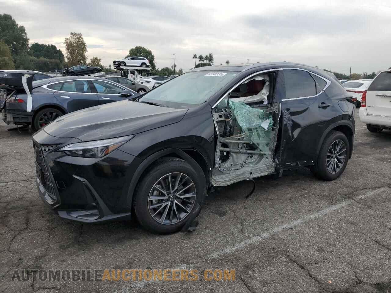 2T2GKCEZ7SC044146 LEXUS NX 350H BA 2025