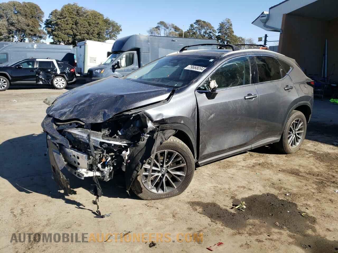 2T2GKCEZ8PC014161 LEXUS NX 350H 2023