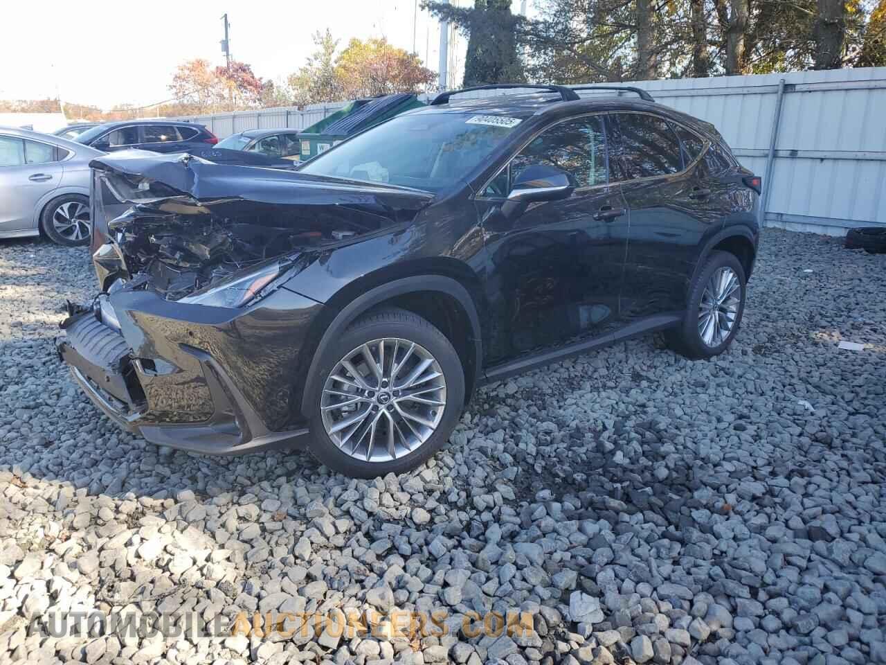 2T2GKCEZ8SC033012 LEXUS NX 350H BA 2025