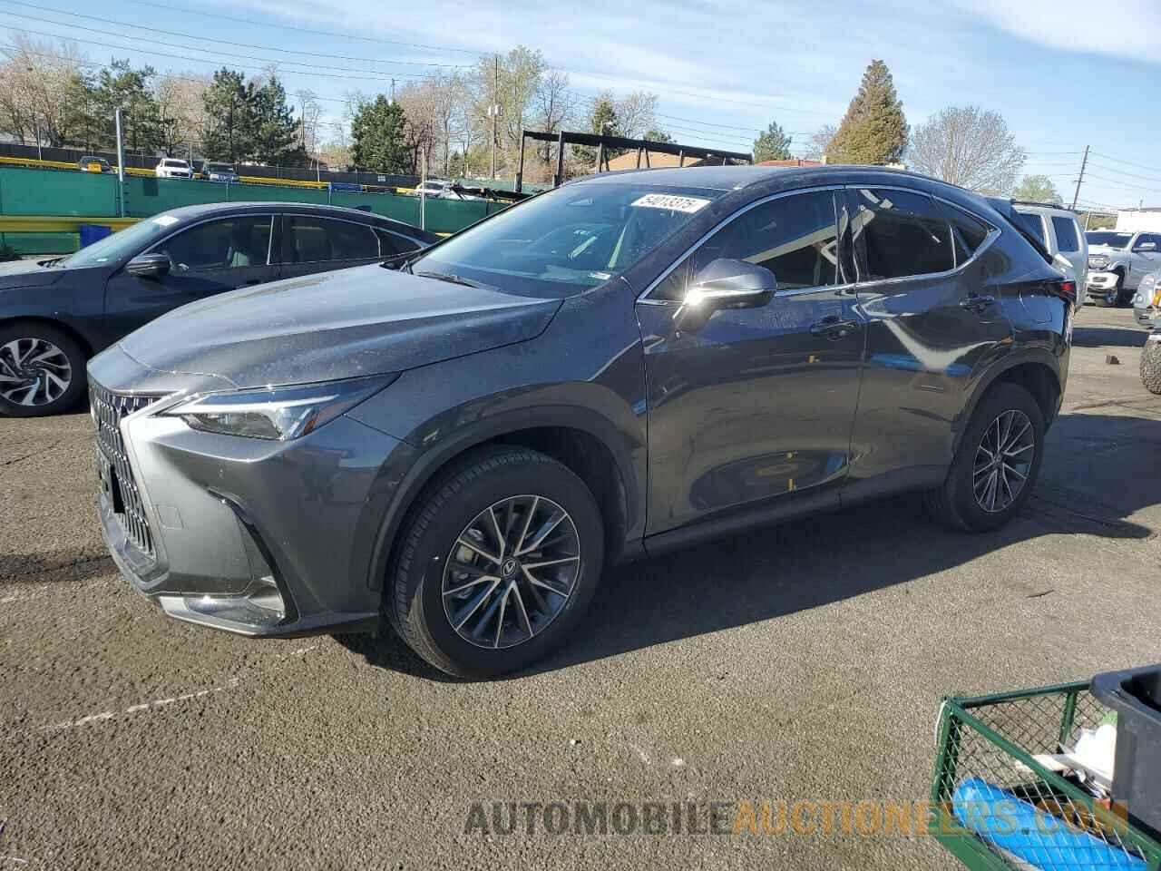2T2GKCEZ9RC019792 LEXUS NX 350H BA 2024