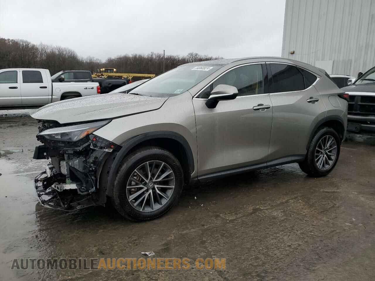 2T2GKCEZXPC014470 LEXUS NX 350H 2023