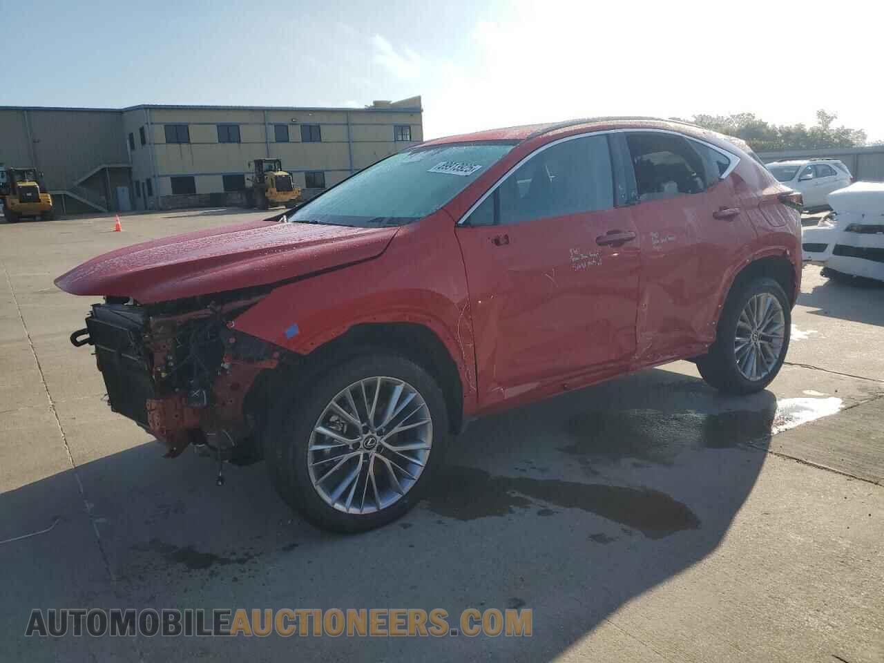 2T2GKCEZXSC032606 LEXUS NX 350H BA 2025