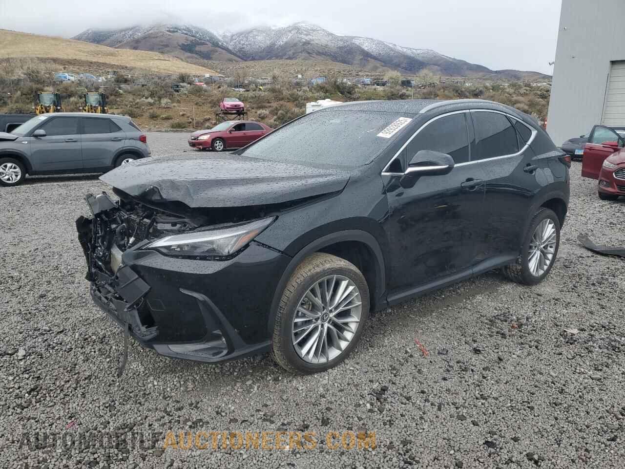 2T2GKCEZXSC034100 LEXUS NX 350H BA 2025