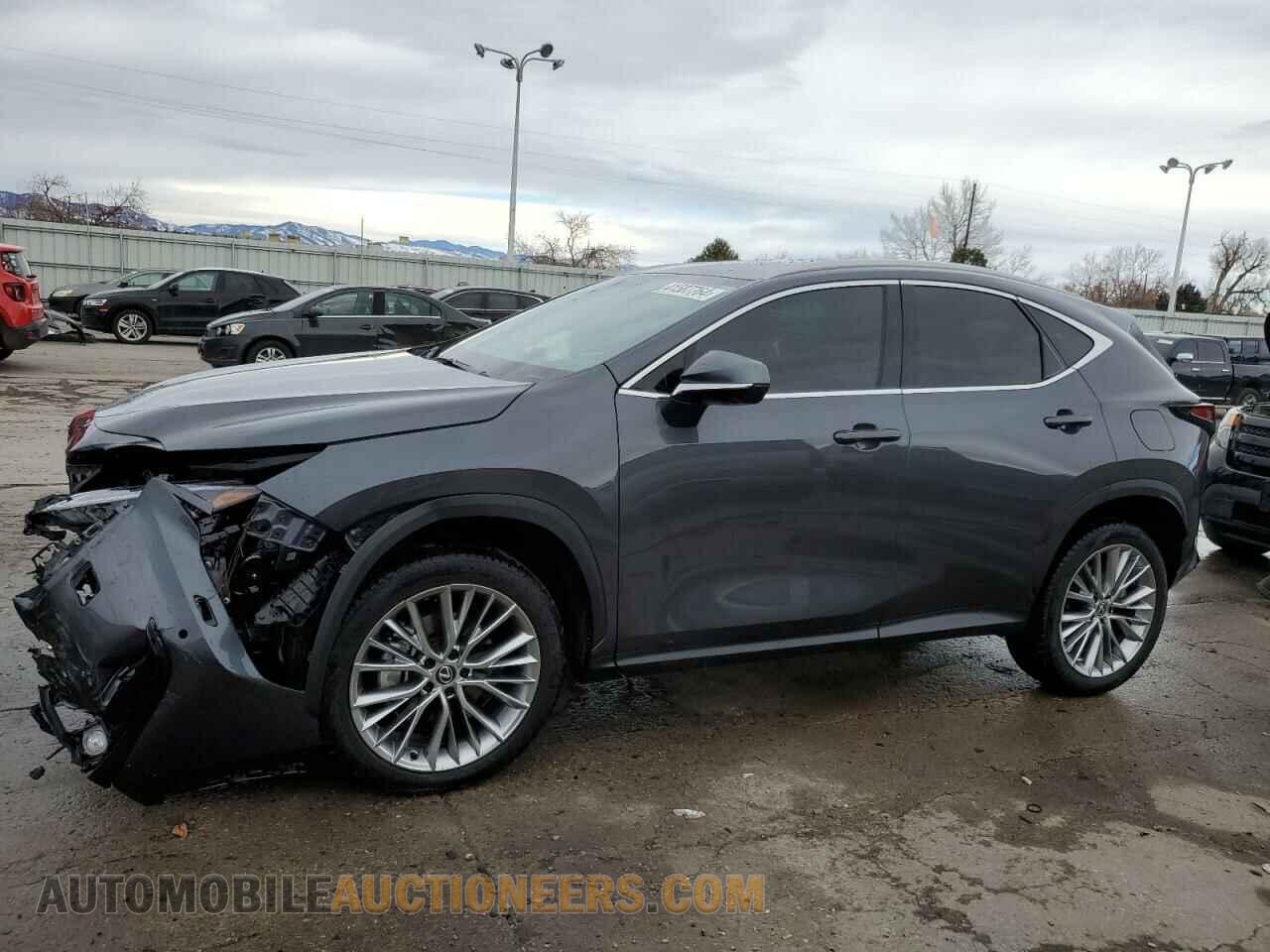 2T2HGCEZ3RC033452 LEXUS NX 350 LUX 2024