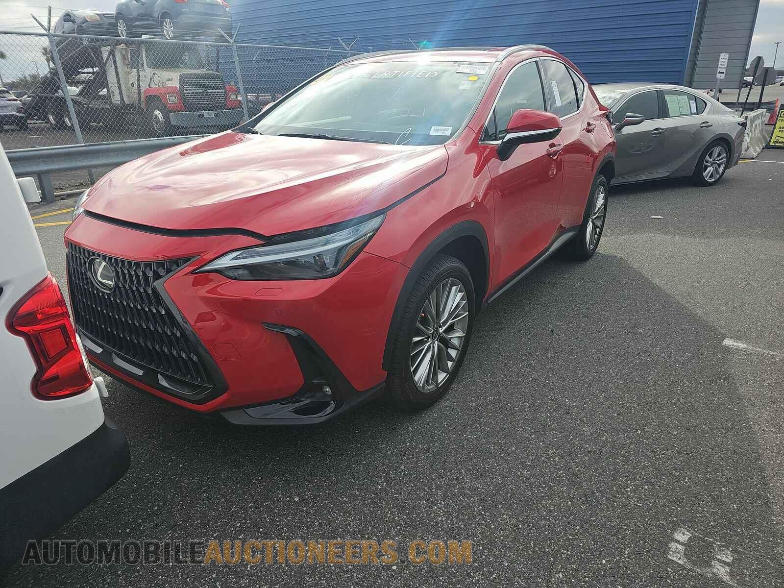 2T2HGCEZ8PC019821 Lexus NX 2023