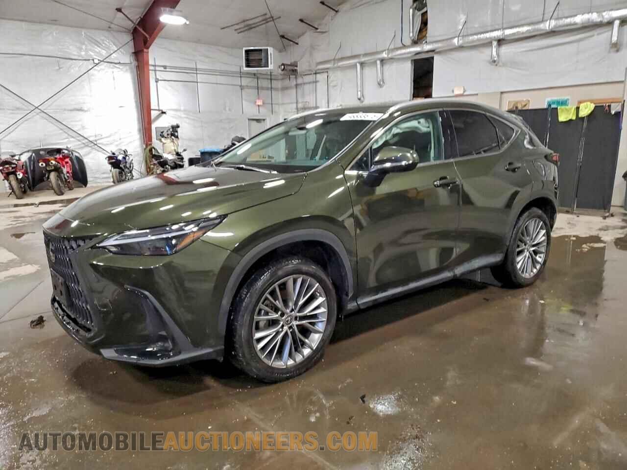 2T2HGCEZXPC026110 LEXUS NX 350 2023