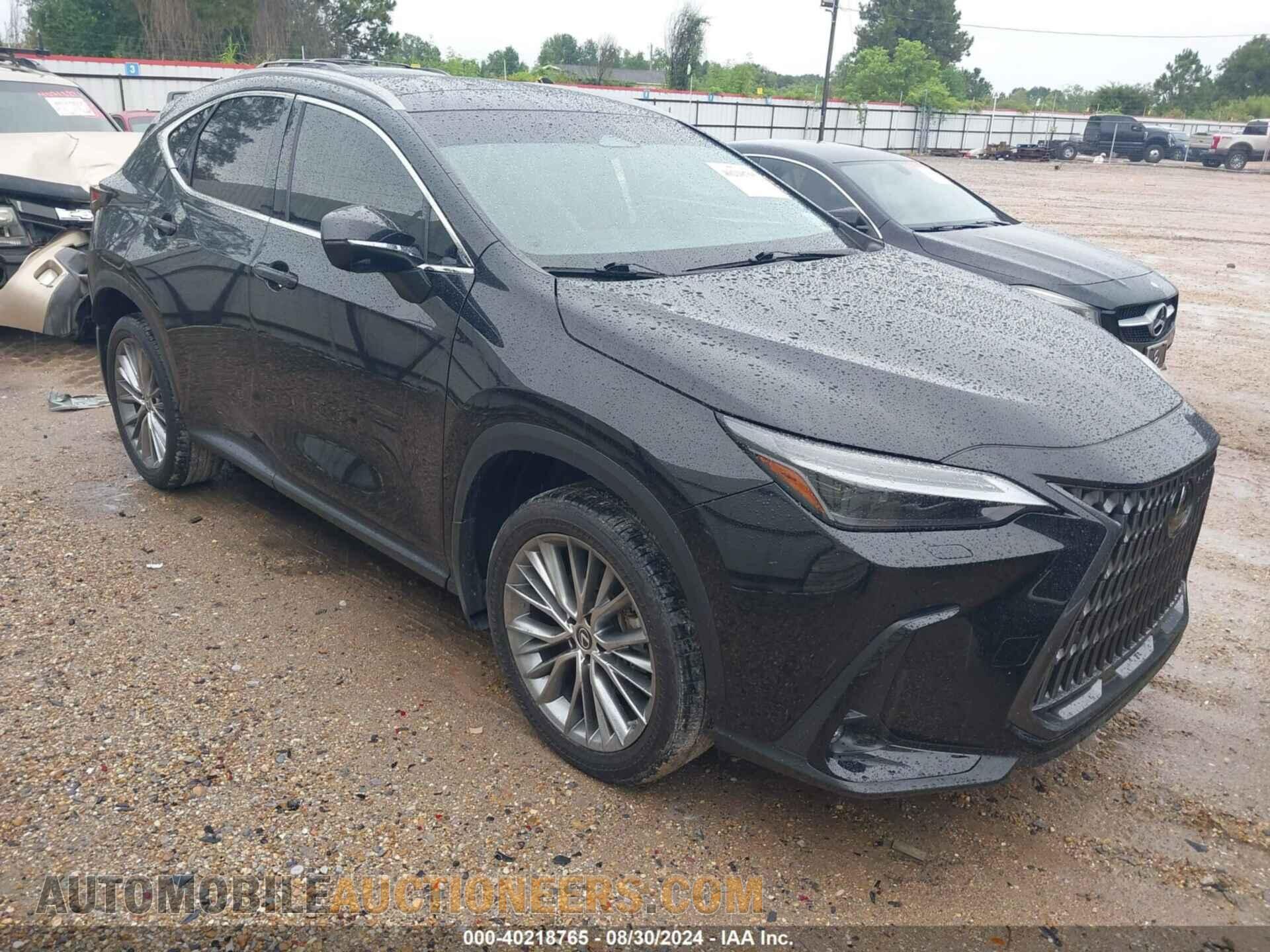 2T2HGCEZXPC031811 LEXUS NX 2023