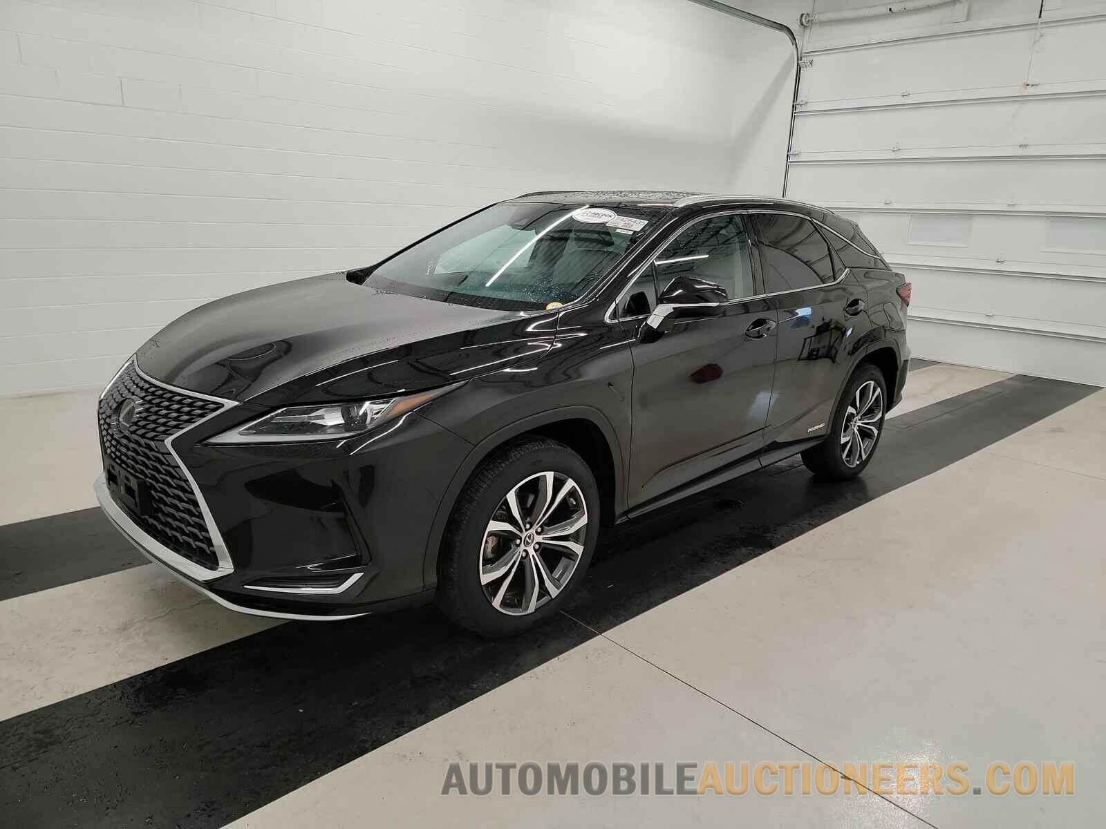2T2HGMDA0LC046863 Lexus RX 2020