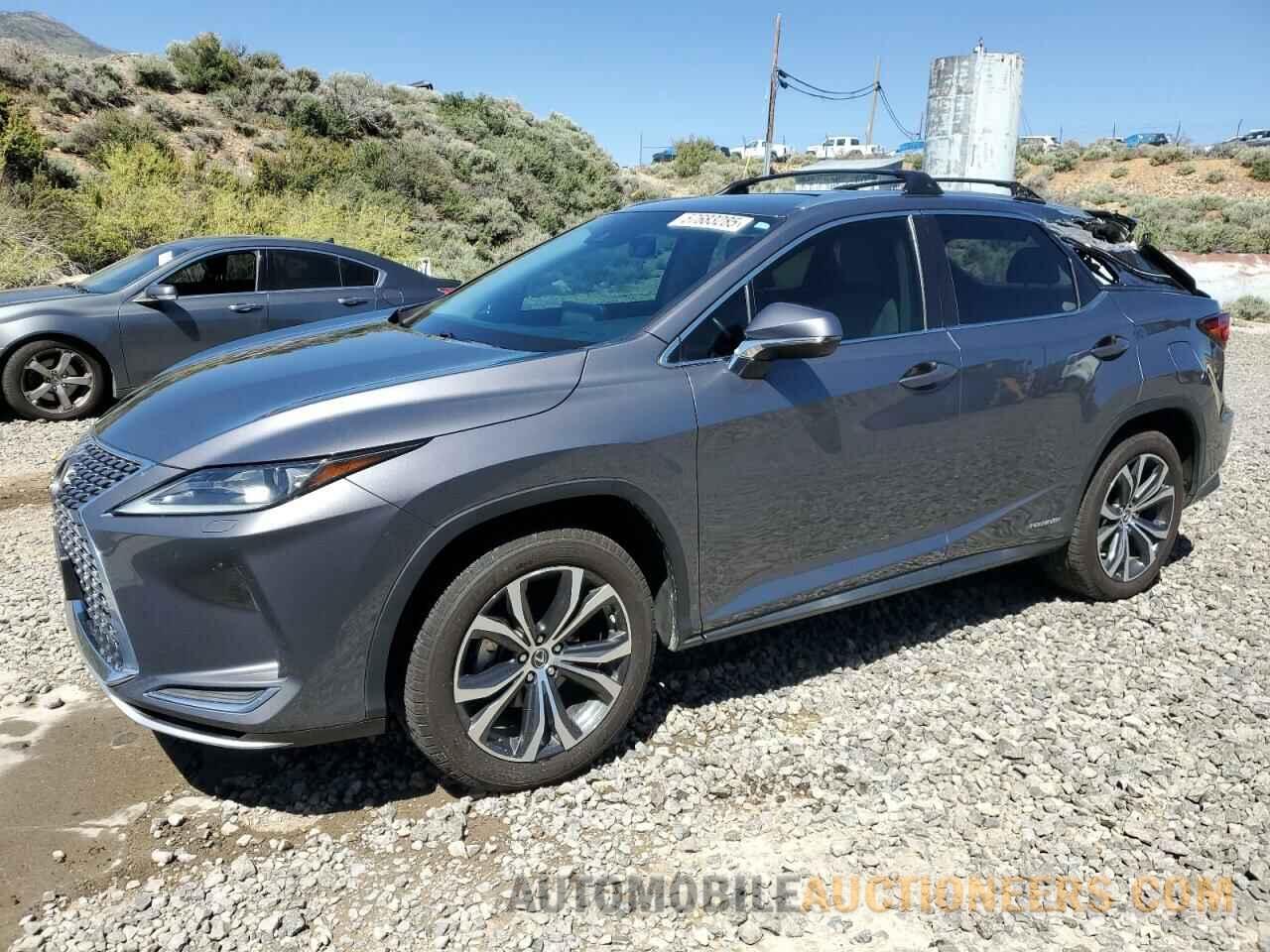 2T2HGMDA1LC043938 LEXUS RX450 2020