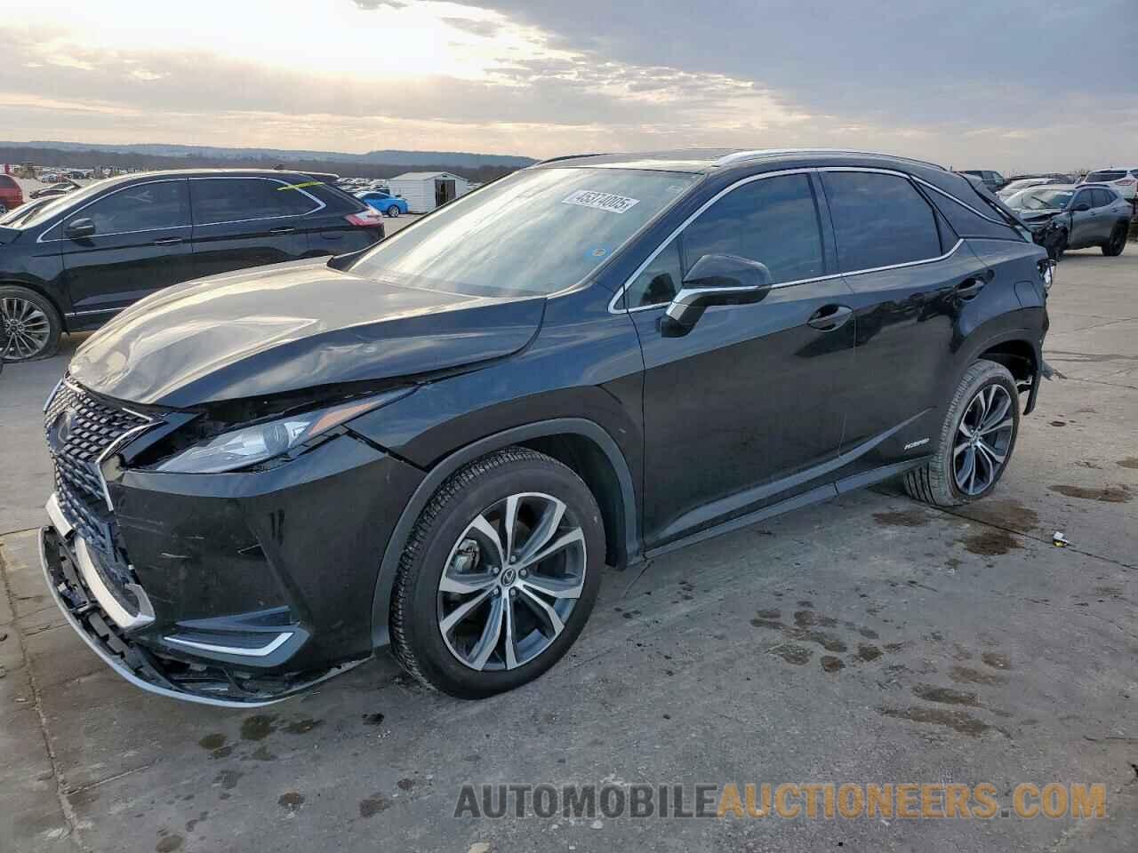 2T2HGMDA8LC050594 LEXUS RX450 2020