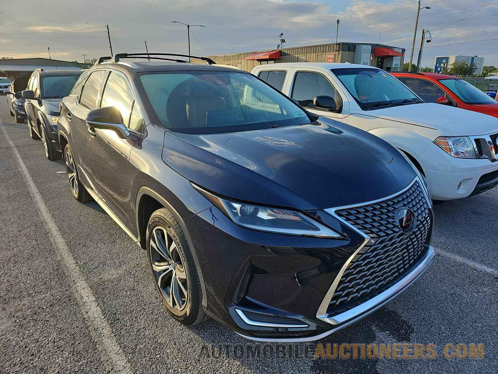 2T2HZMAA1MC208404 Lexus RX 2021