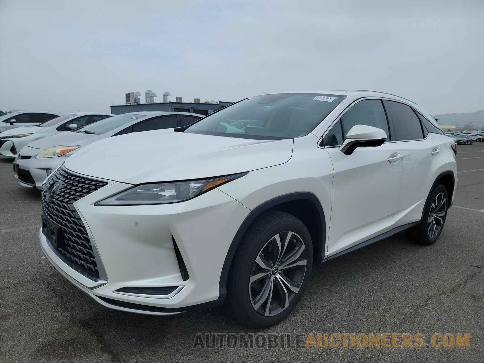 2T2HZMAA9LC180799 Lexus RX 2020
