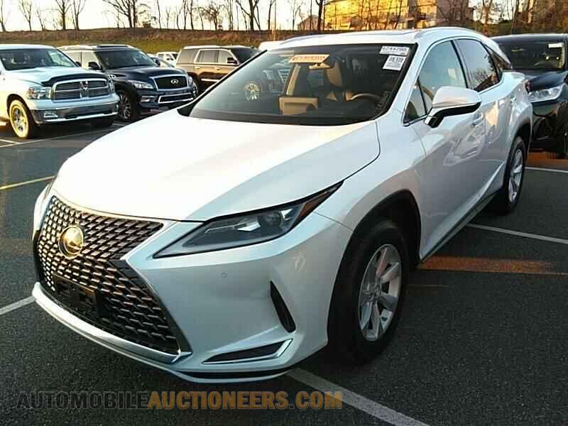 2T2HZMDA0LC218707 Lexus RX RX 2020