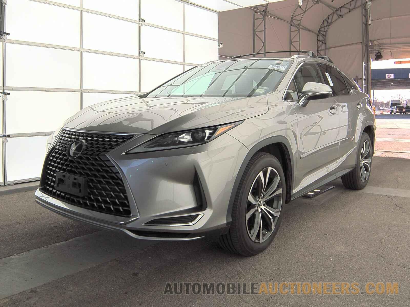 2T2HZMDA0LC250265 Lexus RX 2020
