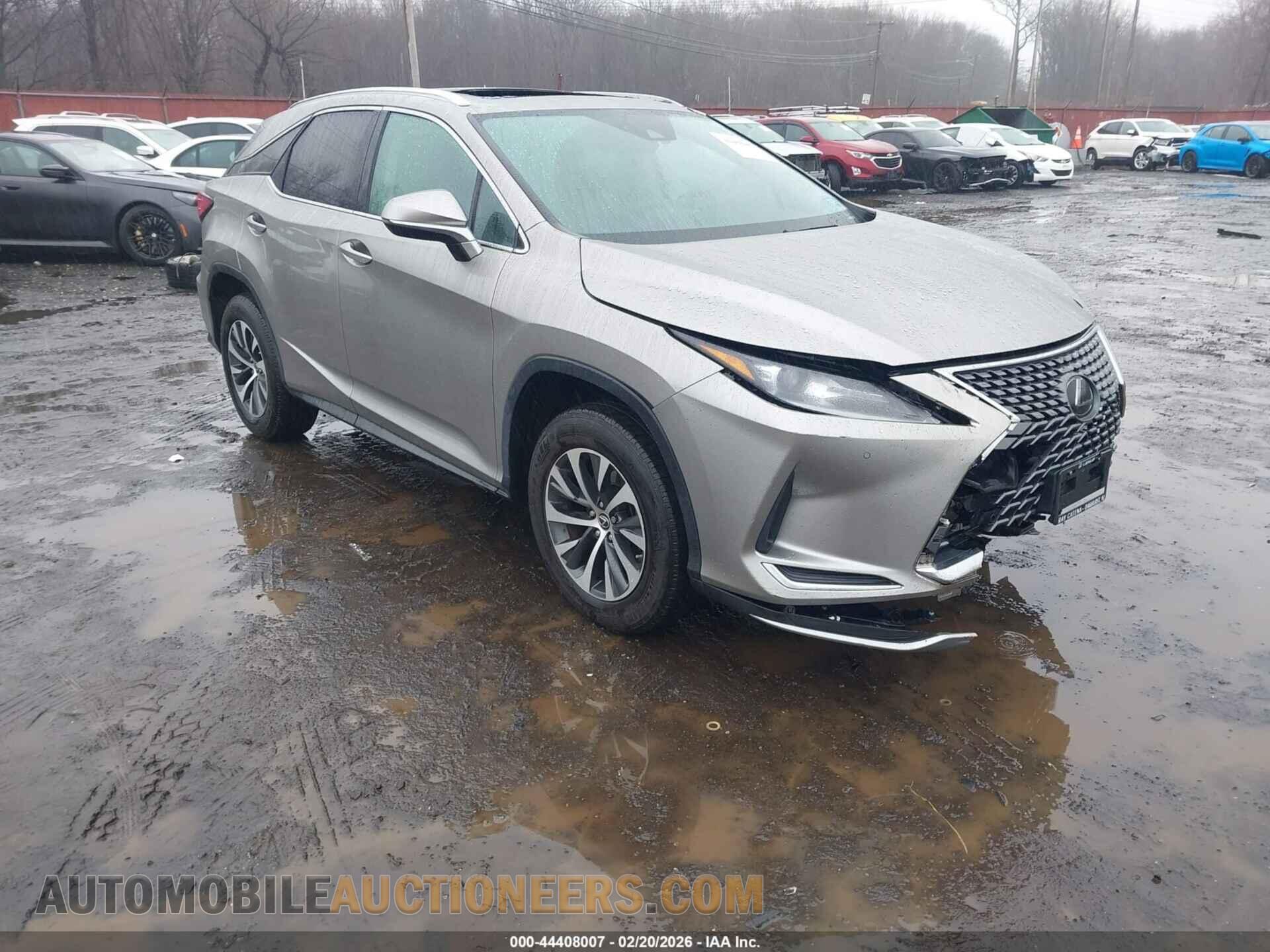 2T2HZMDA0MC288113 LEXUS RX 350 2021