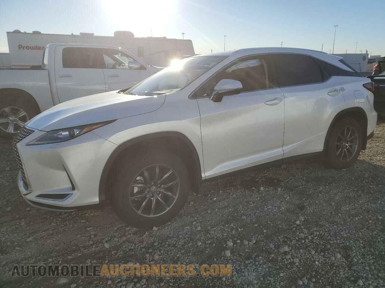 2T2HZMDA0MC303662 LEXUS RX350 2021