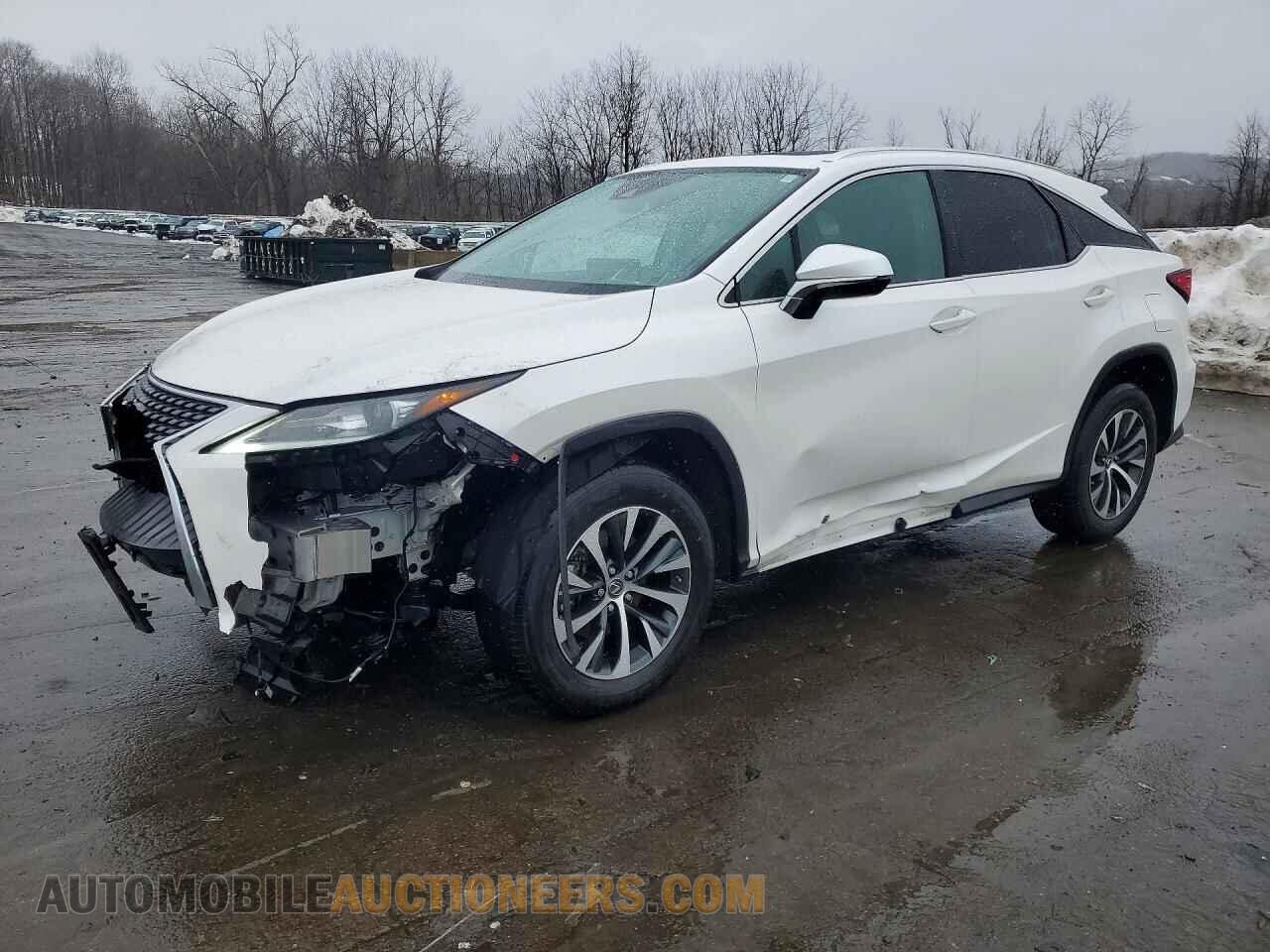 2T2HZMDA1LC242577 LEXUS RX350 2020