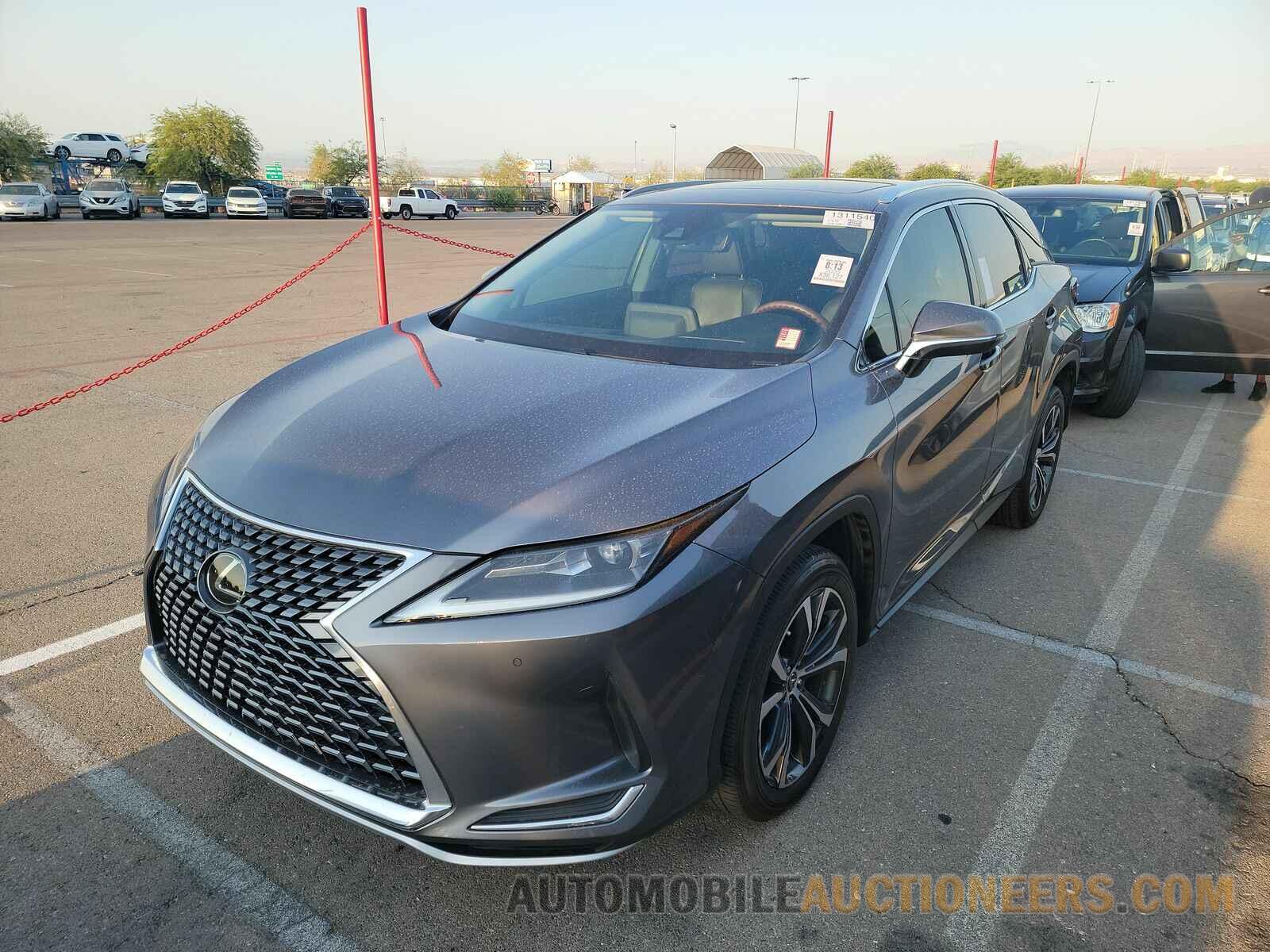 2T2HZMDA1LC242899 Lexus RX 2020