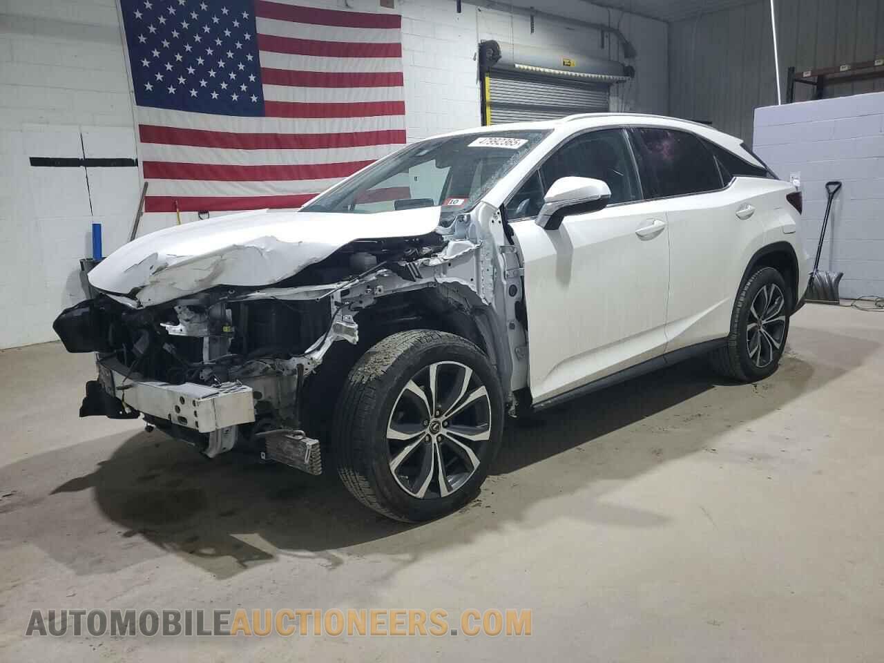 2T2HZMDA2LC225657 LEXUS RX350 2020
