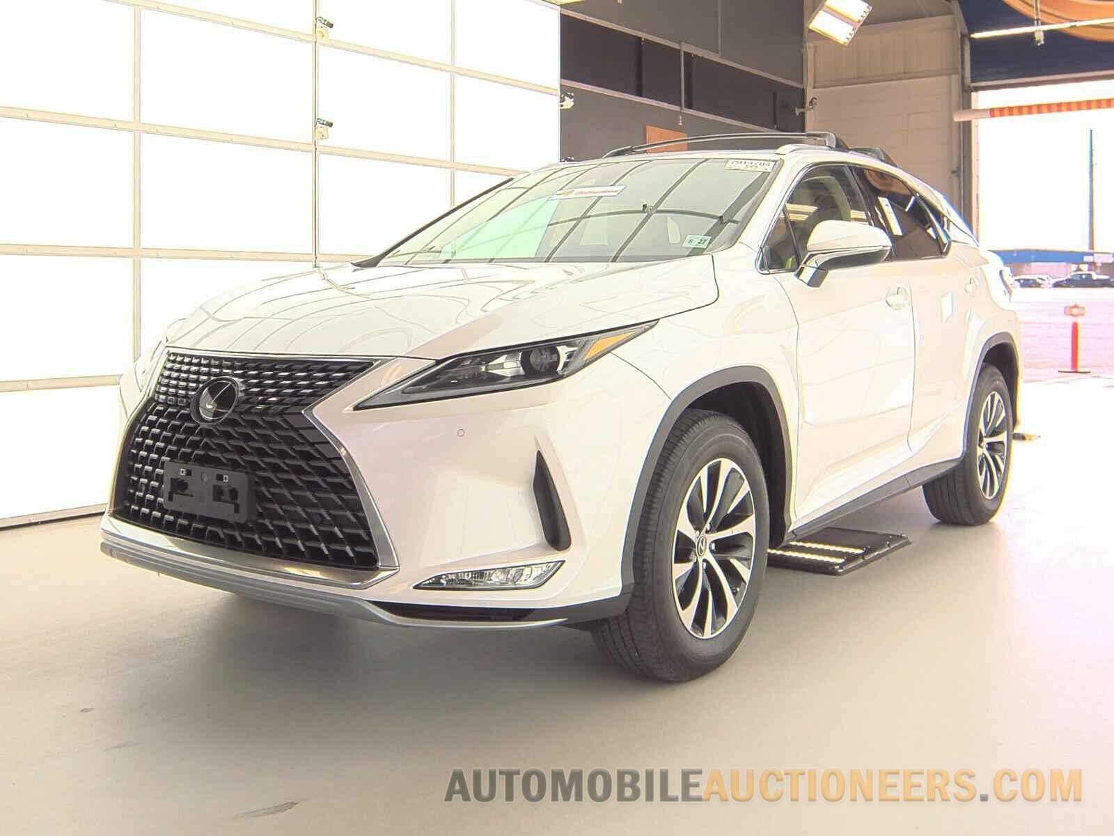 2T2HZMDA2NC360396 Lexus RX 2022