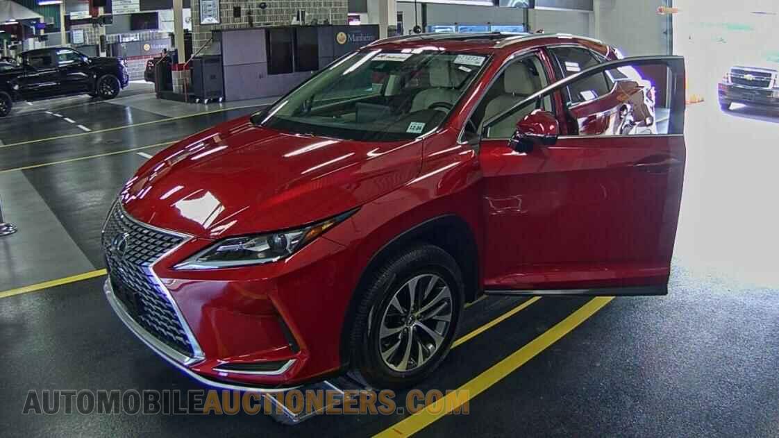 2T2HZMDA4LC221268 Lexus RX RX 2020