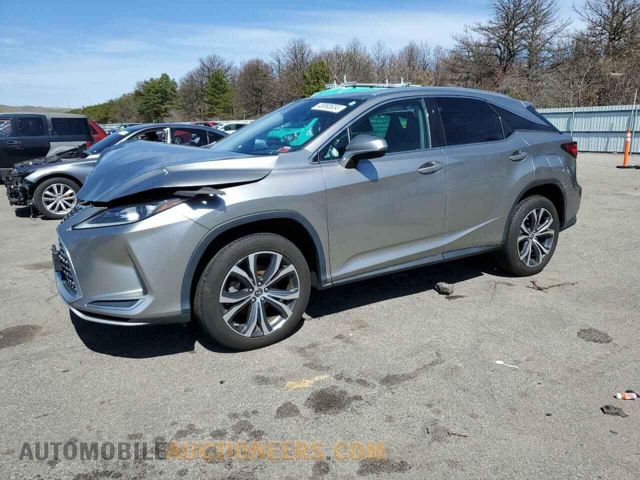 2T2HZMDA4LC230357 LEXUS RX350 2020