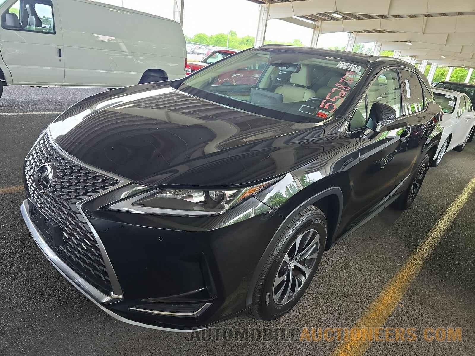 2T2HZMDA4LC233856 Lexus RX 2020