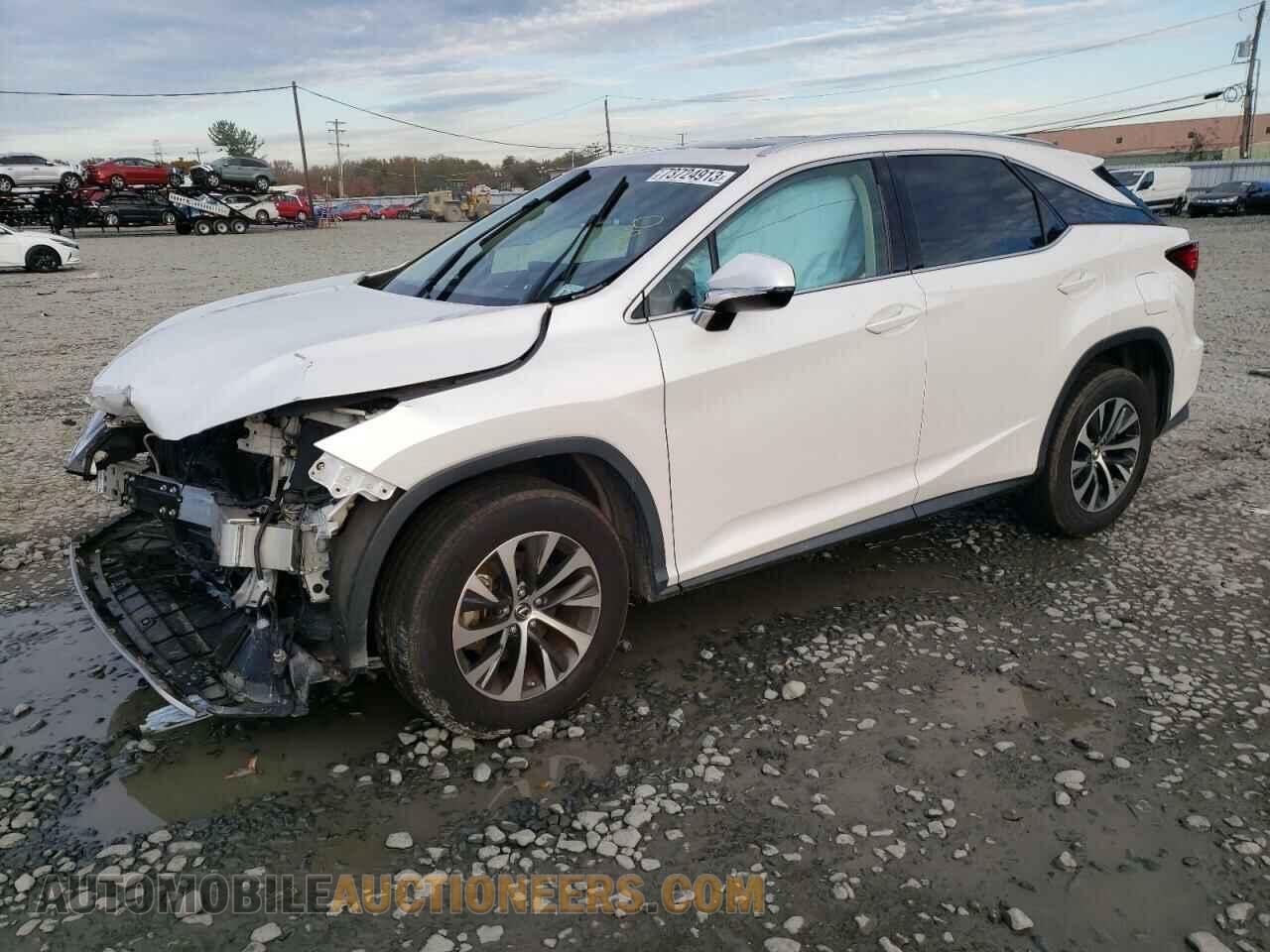 2T2HZMDA4LC241925 LEXUS RX350 2020