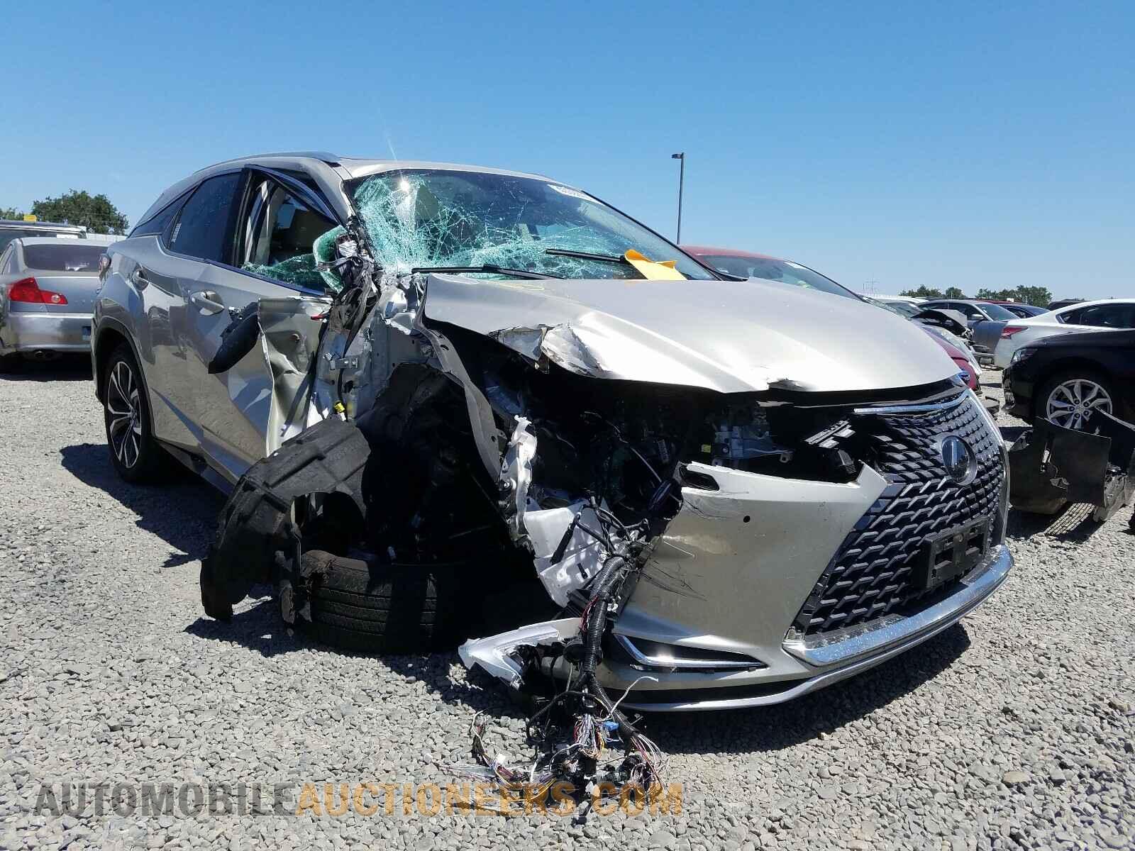 2T2HZMDA5LC215799 LEXUS RX350 2020