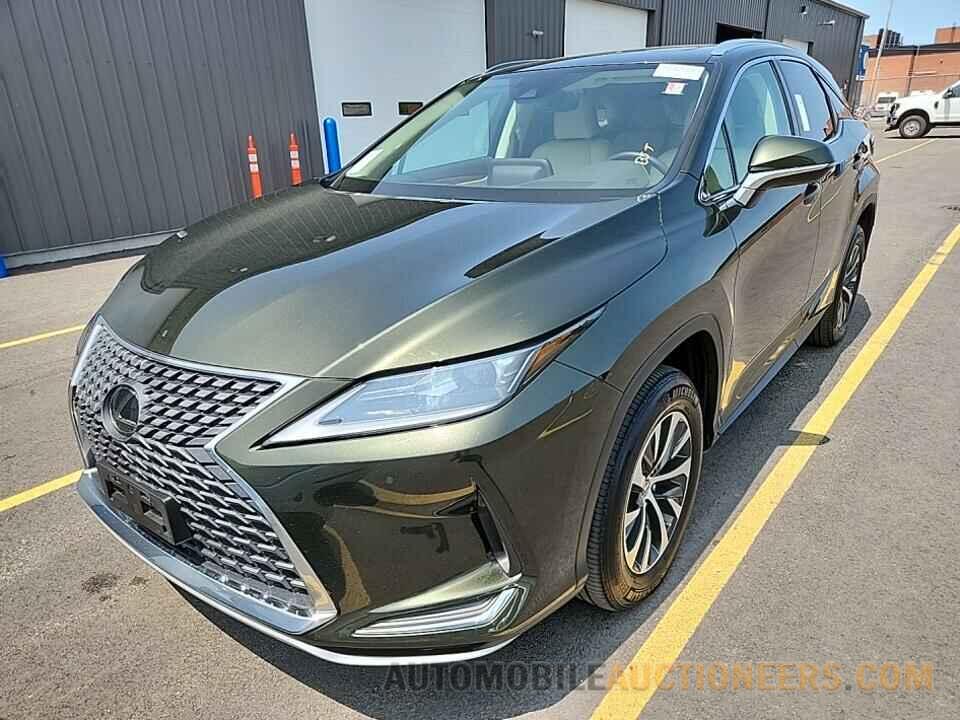 2T2HZMDA6LC243305 Lexus RX 2020