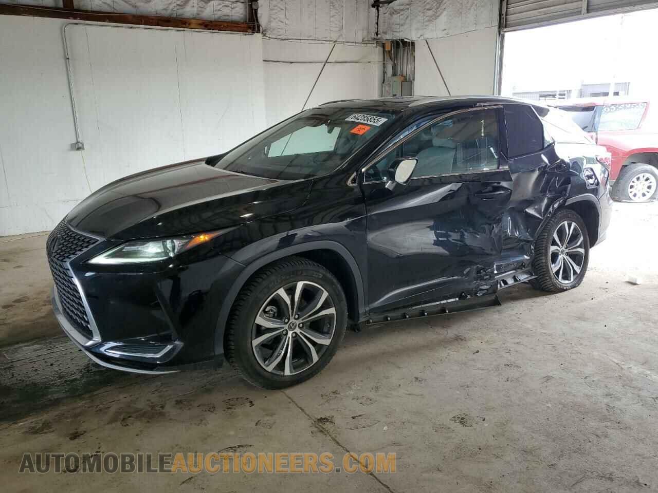 2T2HZMDA7LC227002 LEXUS RX350 2020