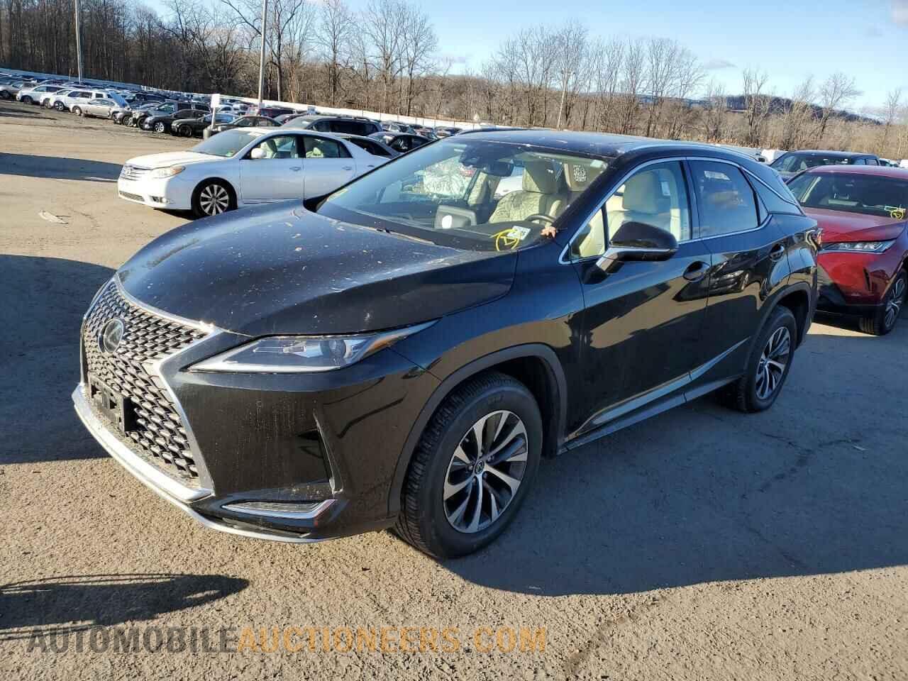 2T2HZMDA7LC242566 LEXUS RX350 2020